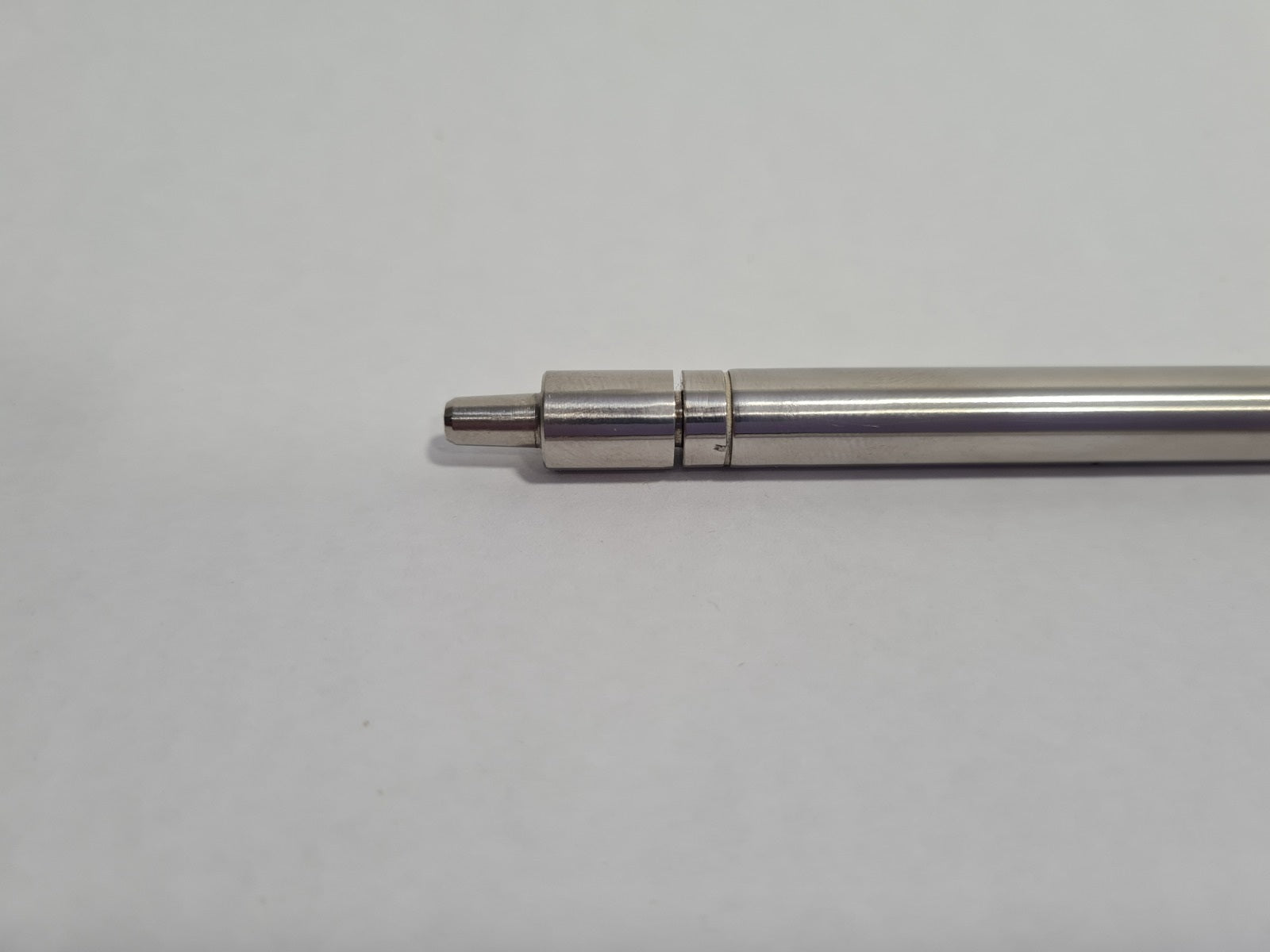 Stainless steel OPU needle guide, each