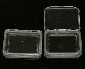 ICSI dish with lid, 6/pk