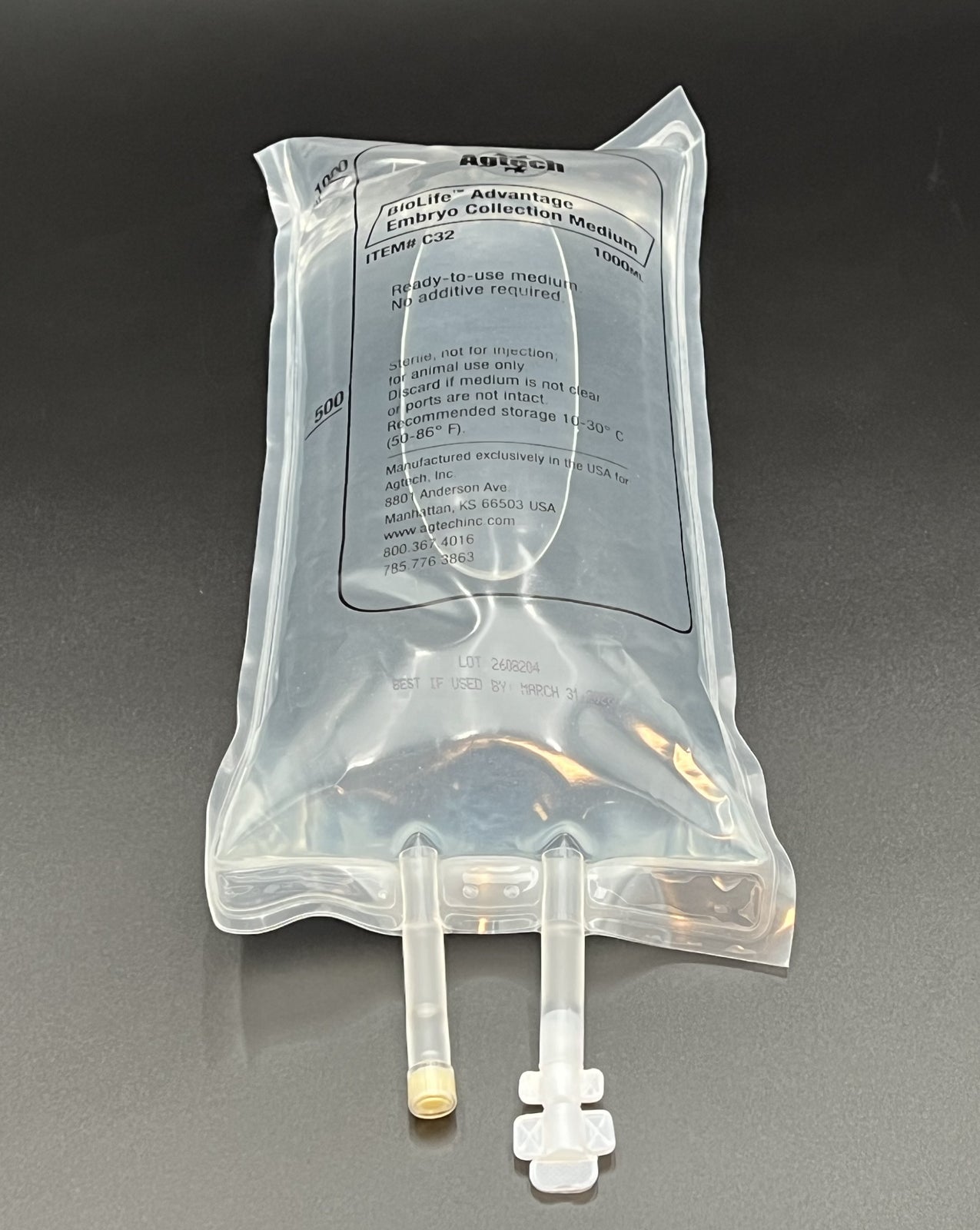 BioLife ADVANTAGE™ Complete Flush, 10 x 1000ml, Each