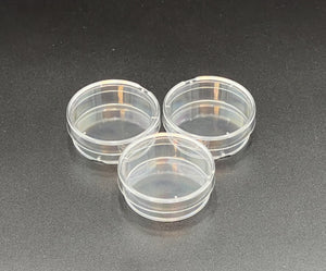 Solution™ Petri Dish, w/Lid, Non-Treated, 35x10mm, 20/pk
