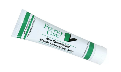 Priority Care, non-spermicidal, sterile lube jelly, 5 oz, each
