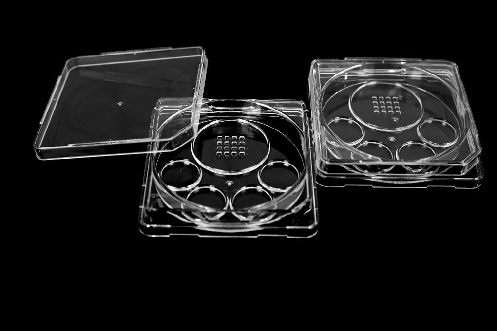 udrop dish with lid, 4/pack