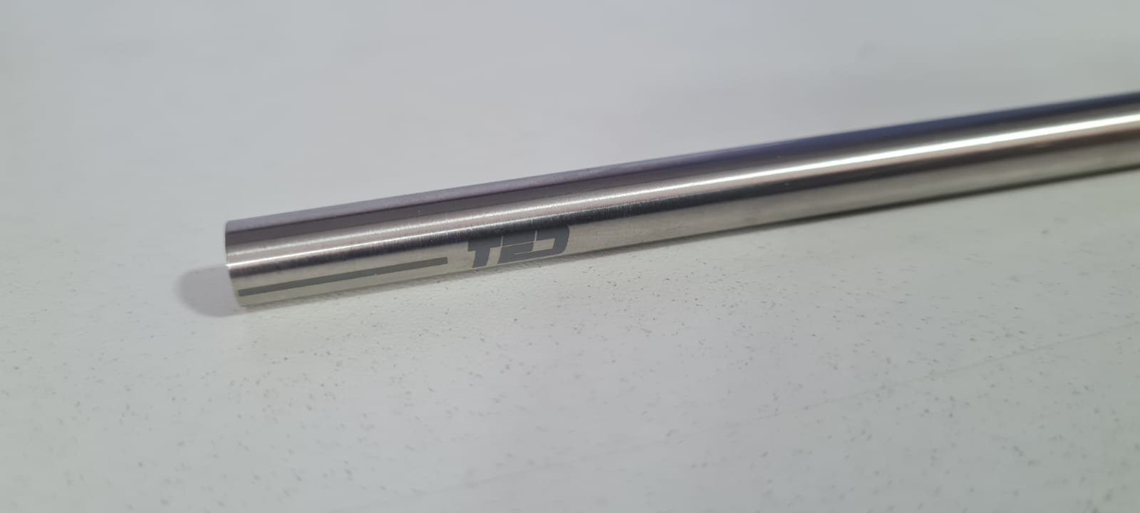 Stainless steel OPU needle guide, each