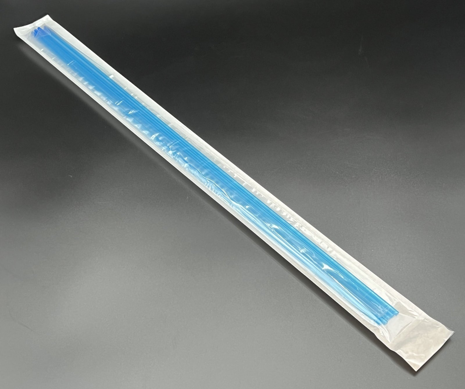 Optimum™ Plastic Tip Transfer Sheath with Chemise, For Bovine, 21 Inch, 5/pk