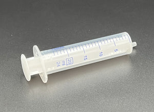 Syringe, Luer Slip, 20cc, 100/Box