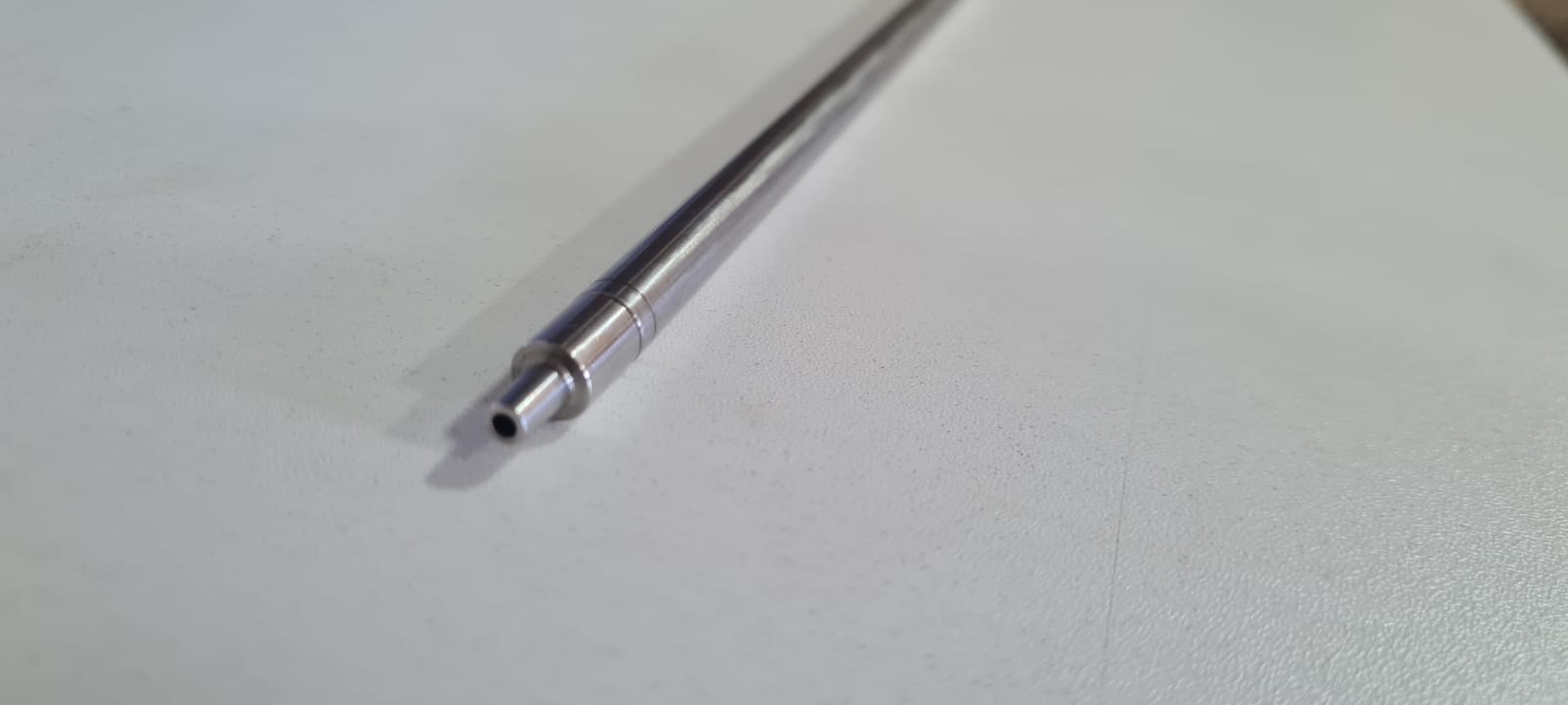 Stainless steel OPU needle guide, each