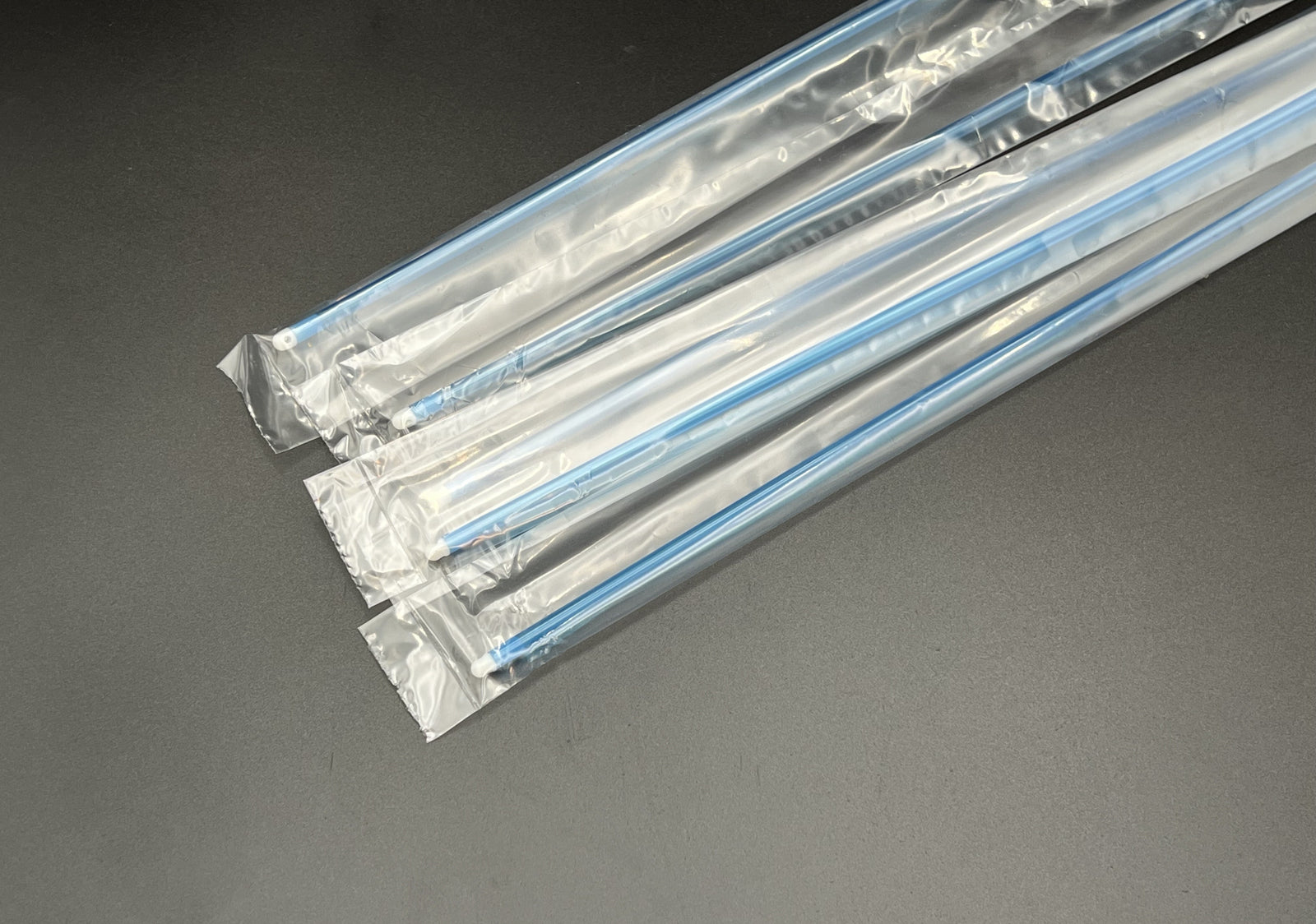 ET Sheath 0.25cc With Chemise, Blue (5 per pack)