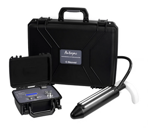 Automatic and Manual professional electroejaculator with universal probe 70mm for bulls, each