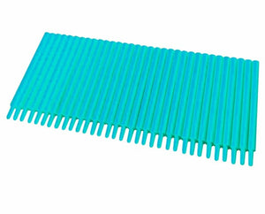 Straw ID Sealer 0.25 μL Blue (100un)