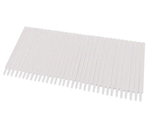 Straw ID Sealer 0.25 μL White (100un)