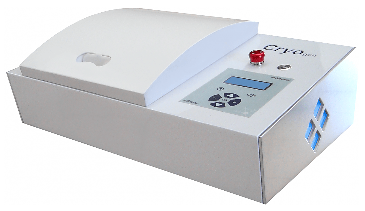 Cryogen Minilab 1500, Automatic Machine for freezing semen