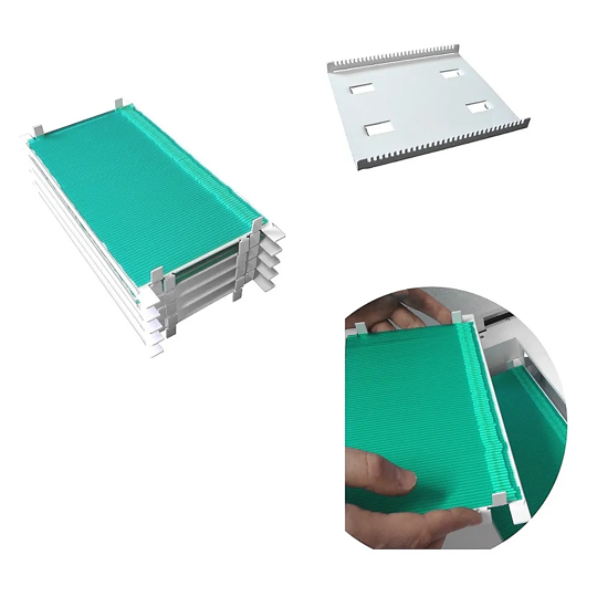 Portable automatic machine for freezing semen