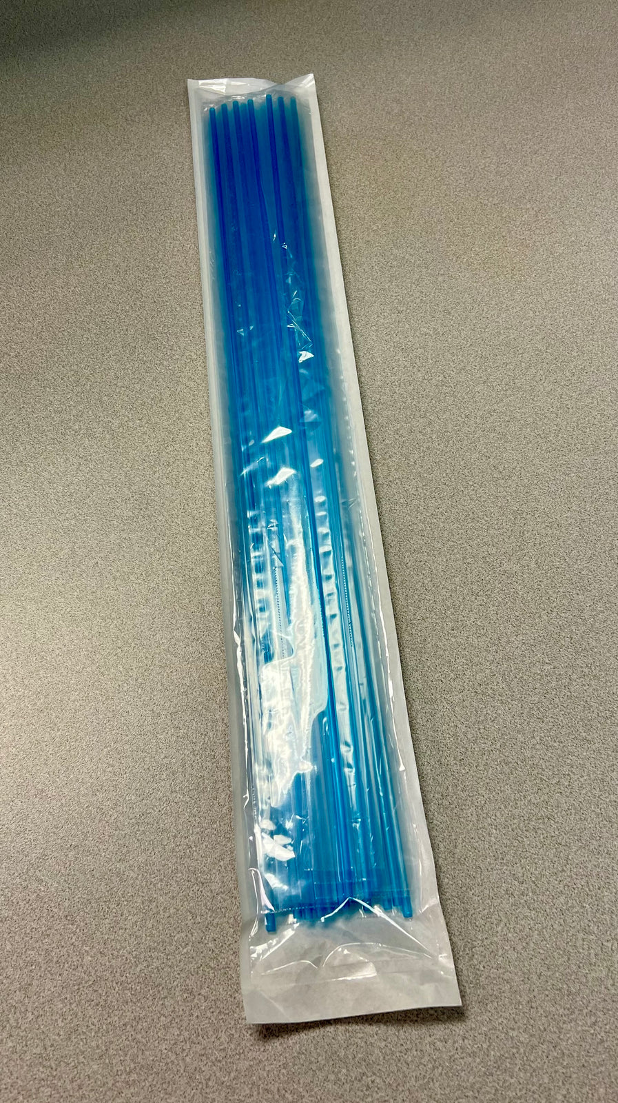 Optimum™ Transfer Sheath for Bovine, 21", bulk-packaged, sheath w/ chemise, 25/pk