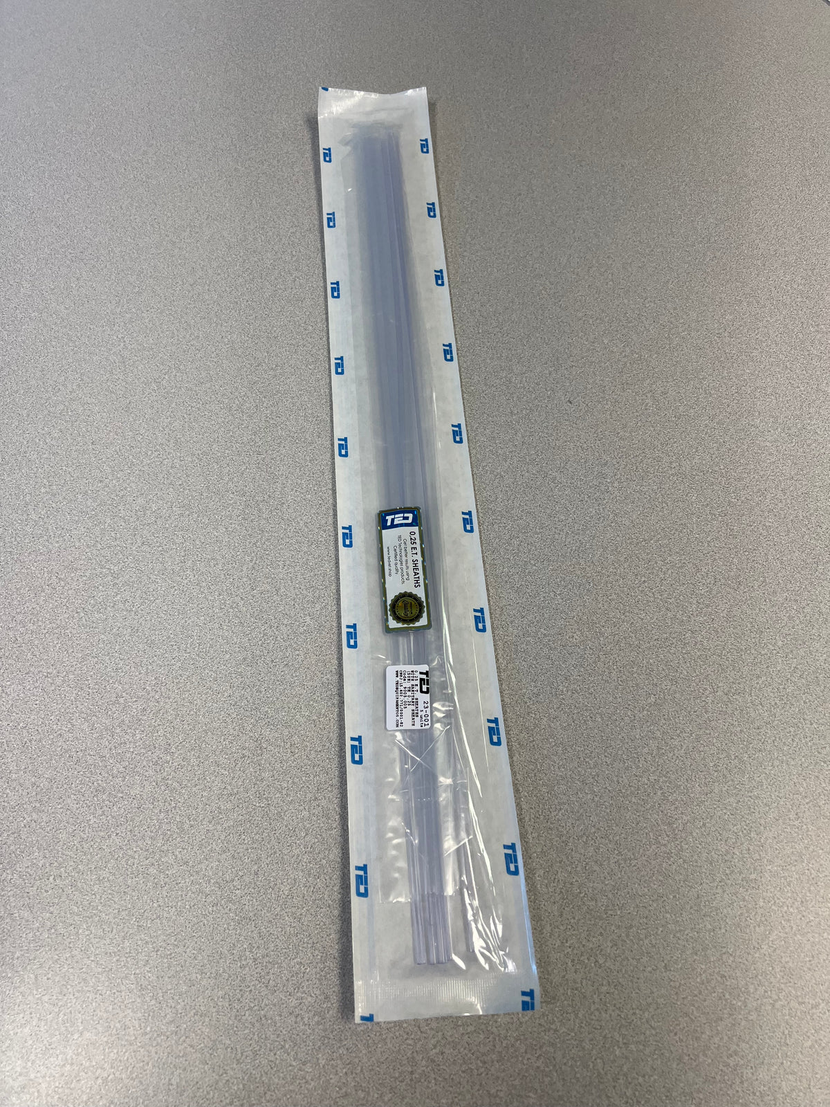 ET Sheath 0.25cc With Chemise (5 per pack)