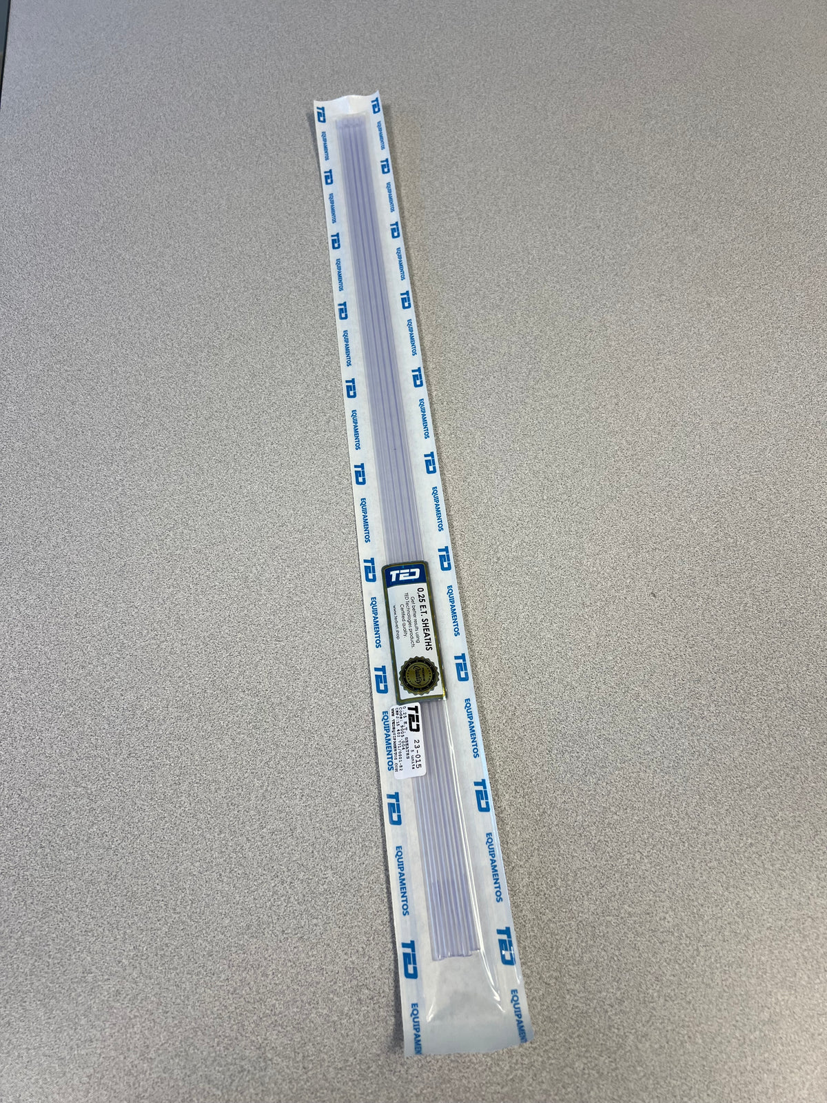 ET Sheath 0.25cc (5 per pack)