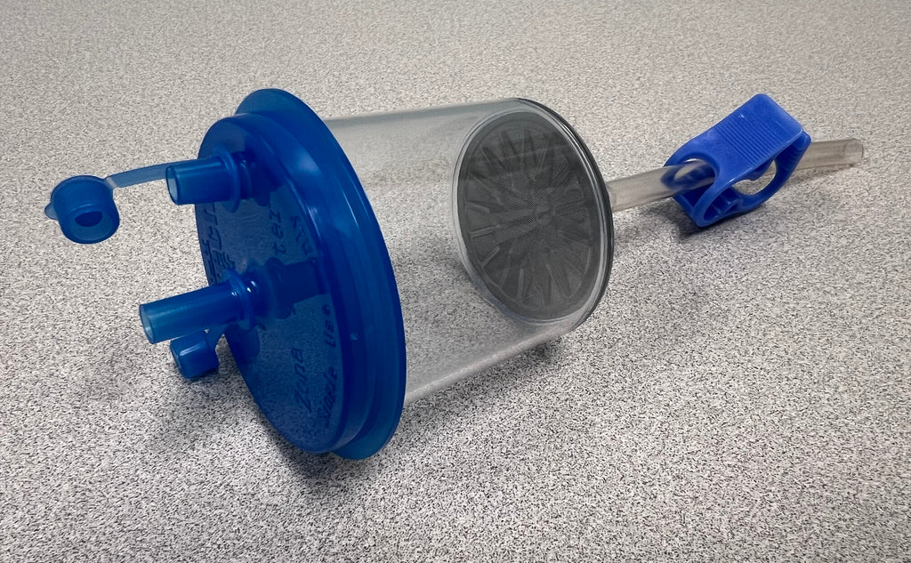 Zona™ Filter, Embryo & Oocyte Collection Filter, Sterile, Each 