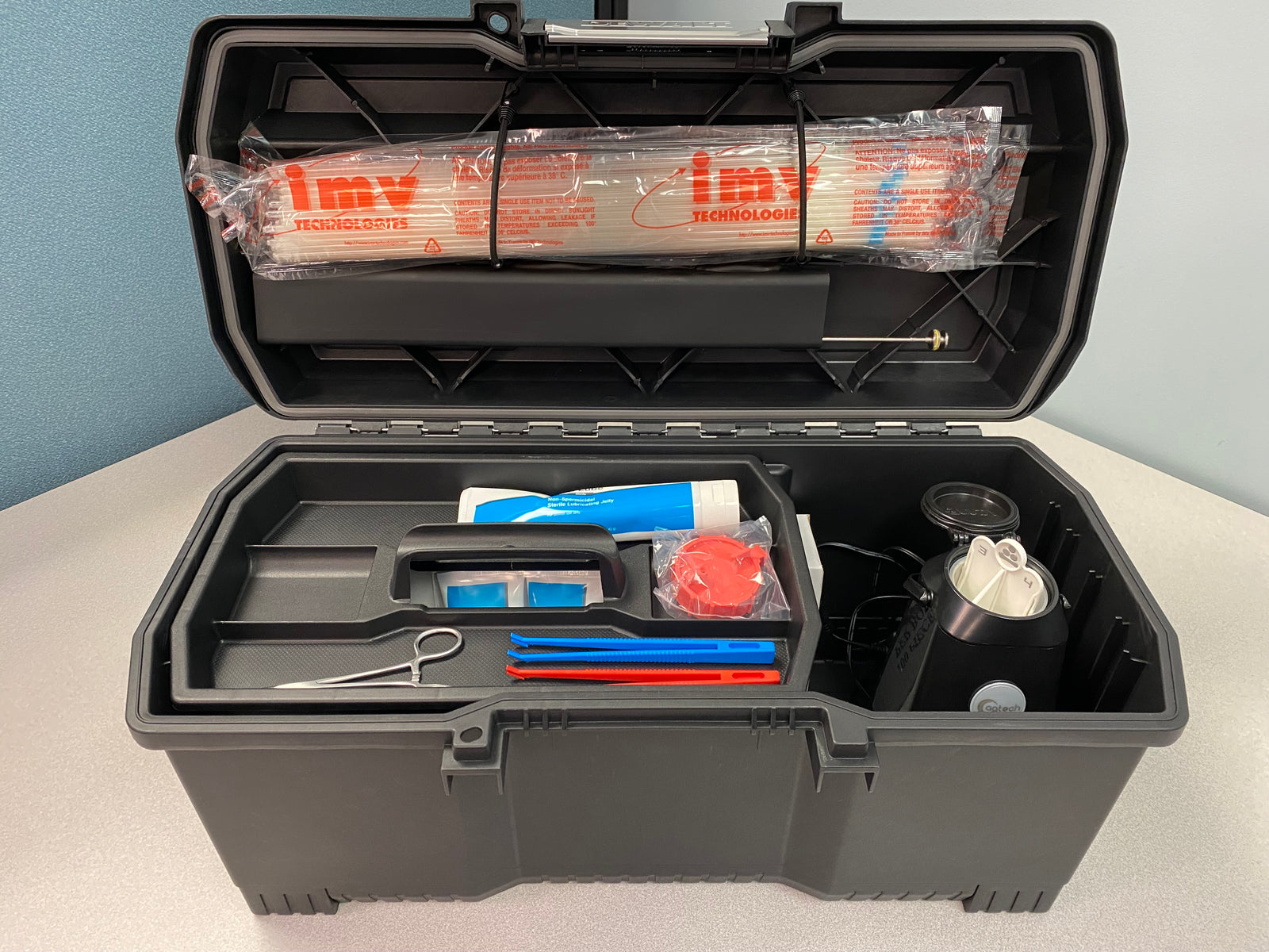 AI Complete Kit - Cattle, each