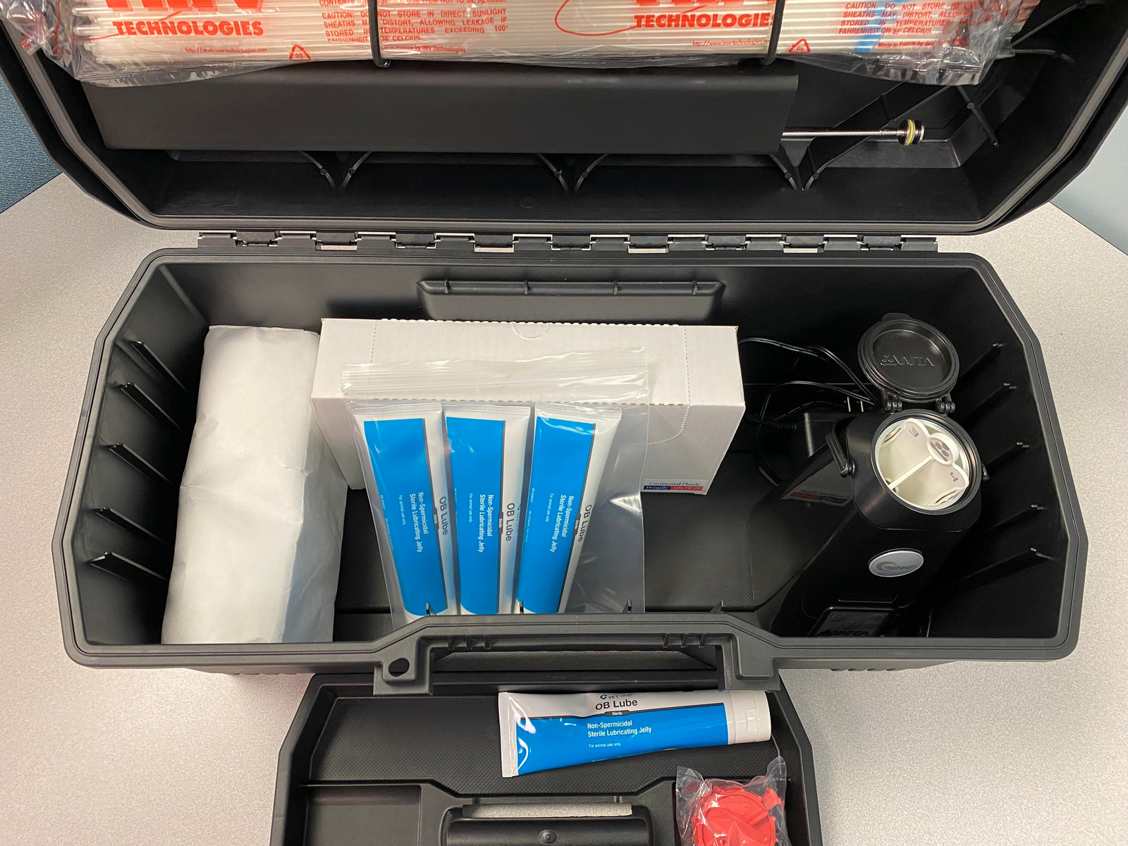 AI Complete Kit - Cattle, each