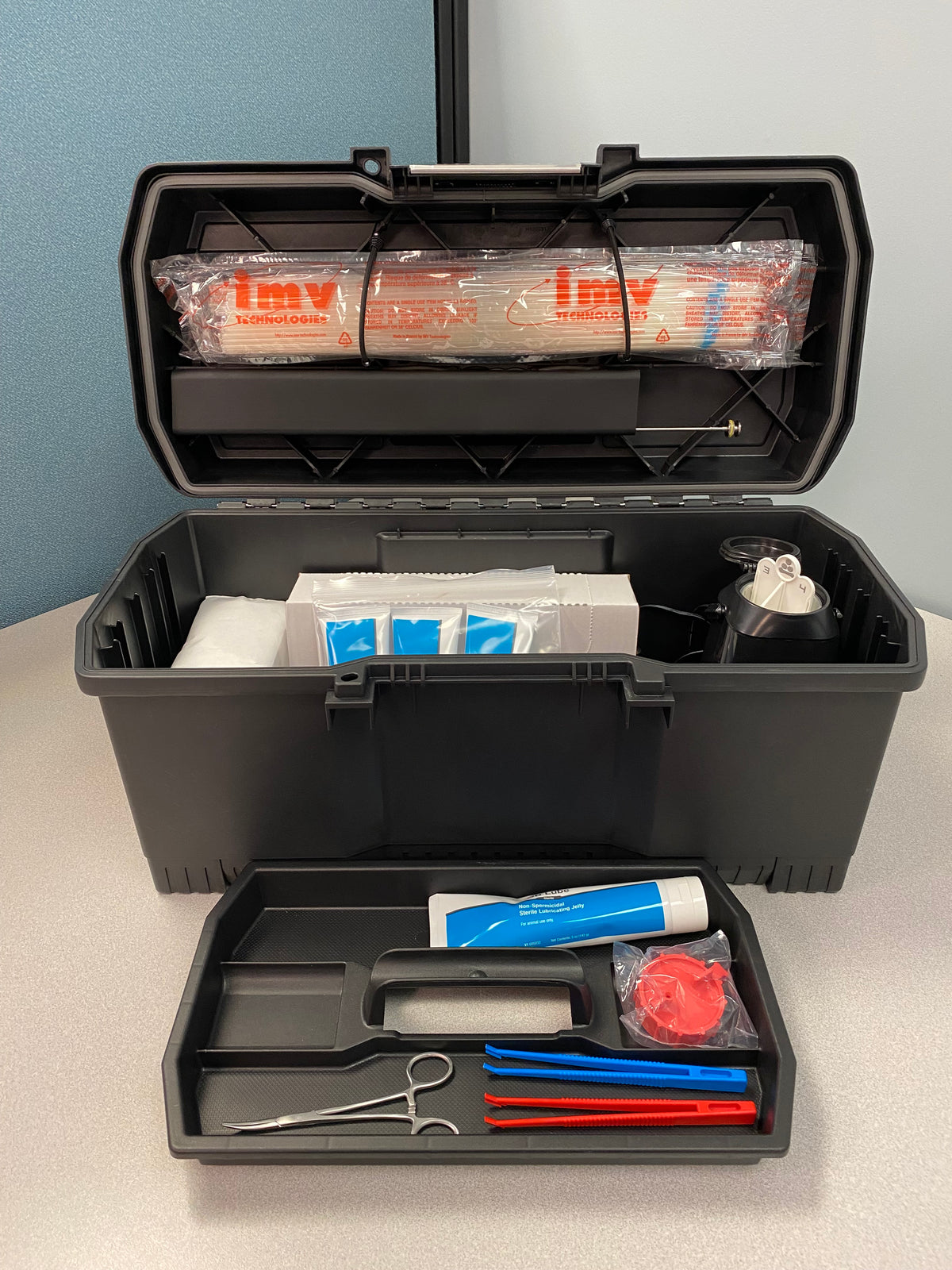 AI Complete Kit - Cattle, each