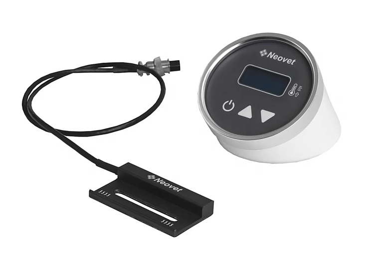 Heating platinum for microscope