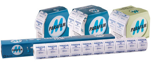ParaFilm® M Sealing Film, 2 Inch x 250 Feet, Each