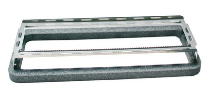 Rack, For Freezing Unit, 90 Straws, Each