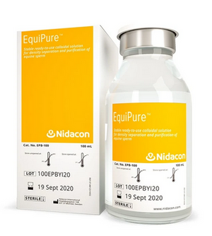 EquiPure™, Density Gradient for Sperm Selection, 100ml, each