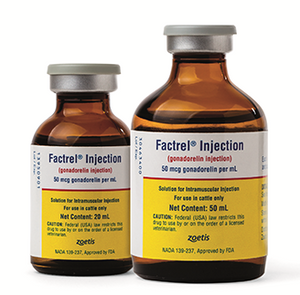 Factrel®, 50mg/ml, 10 Dose, 20ml, Each