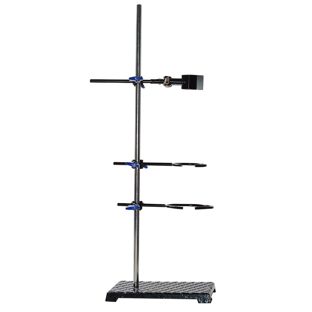 Support Stand, For Embryo Filters, w/ Ring, 24 Inch, Metal, Each