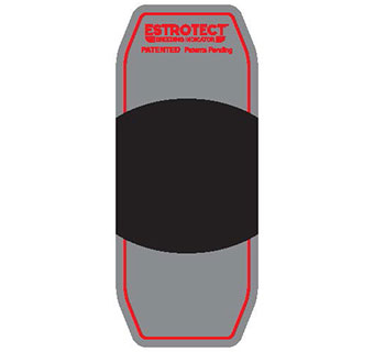 ESTROTECT™, Red / Orange, 50 Count