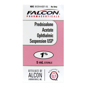Prednisolone Acetate Ophthalmic Solution