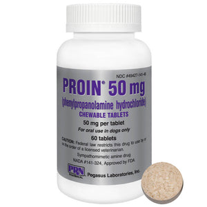 Proin Rx, 50 mg x 60 ct