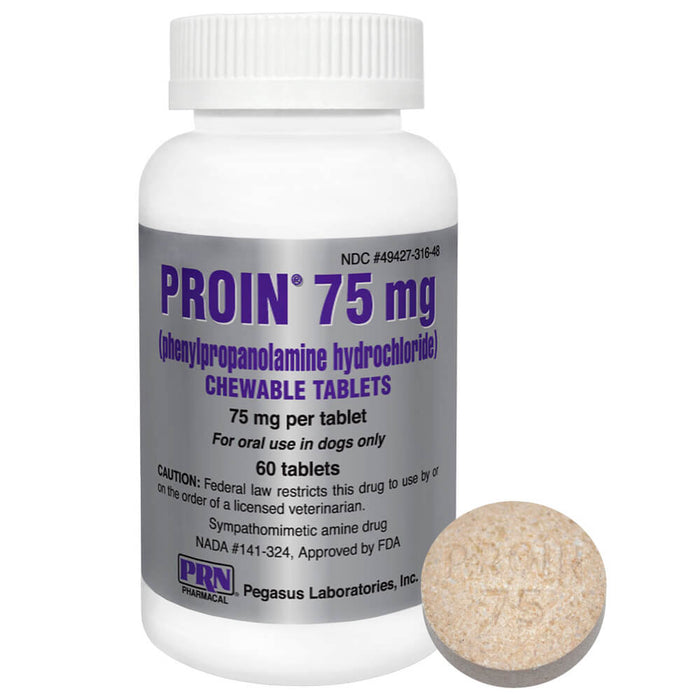 Proin Rx, 75 mg x 60 ct