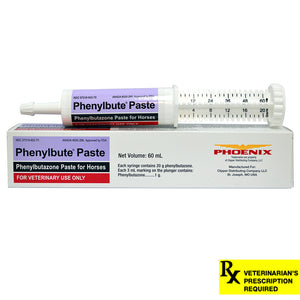 Phenylbute Rx Paste 20gm tube, 60 ml