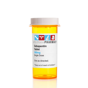 Rx Gabapentin Caps, 300 mg, Single
