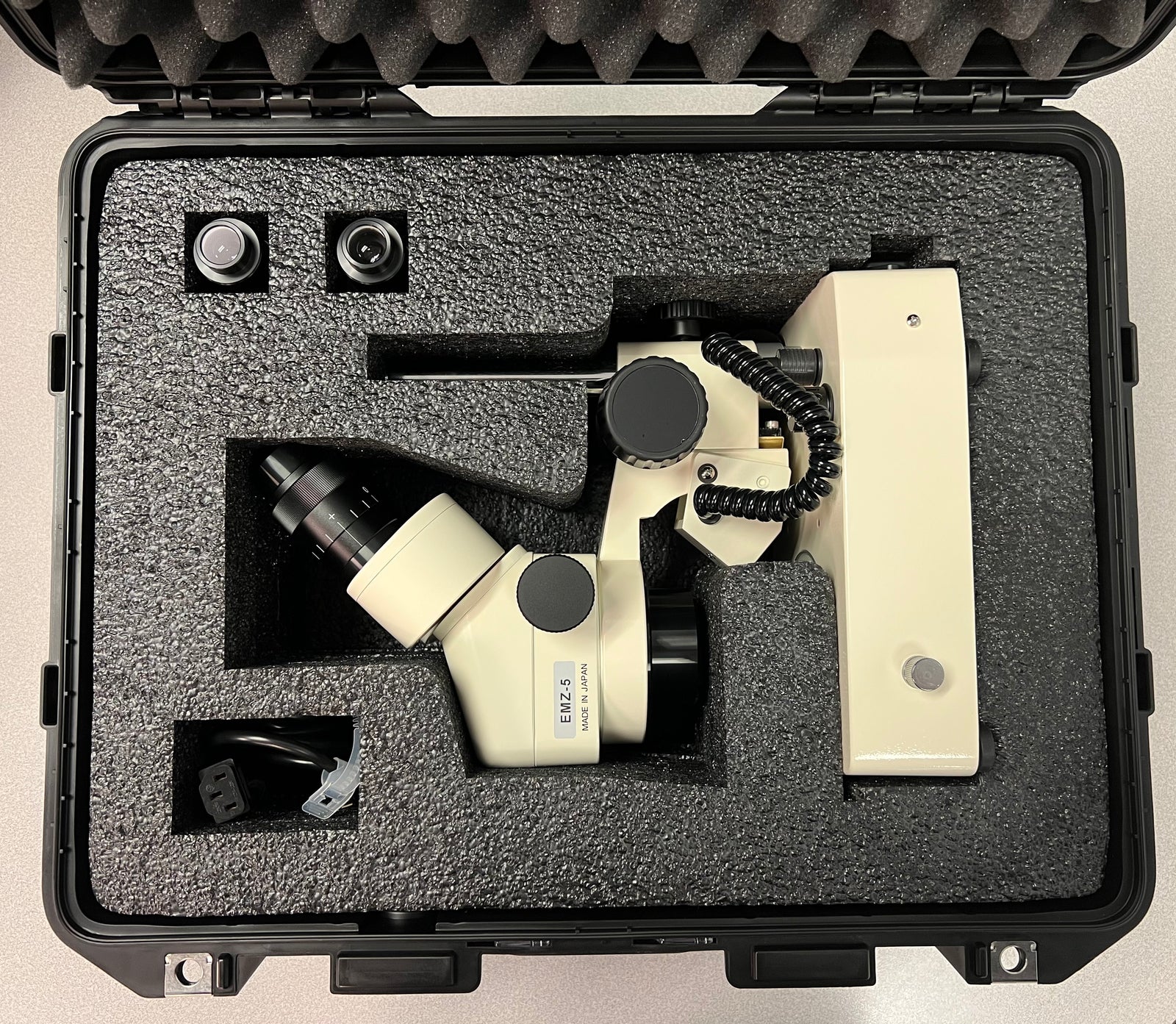 Pelican™ Air Custom Insert Hard Side Carry Case