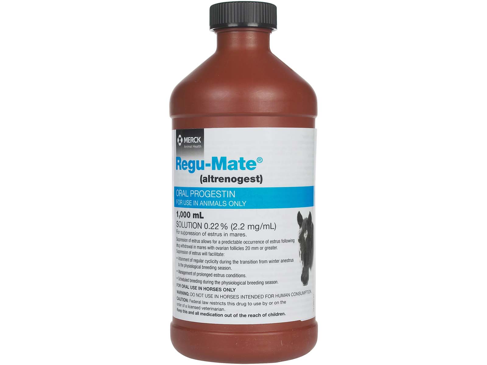 ReguMate, RX, 1000 ml, Each