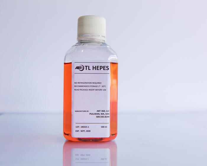 TL HEPES, 500ml, Each