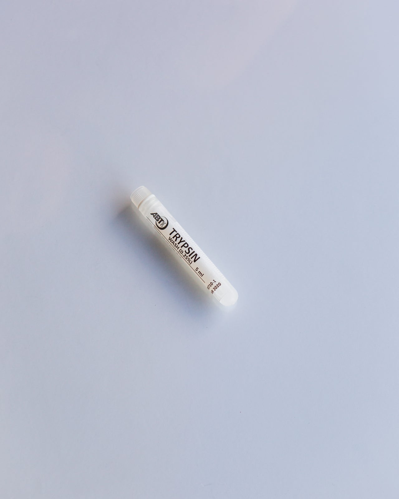 Trypsin wash, 0.25%, 5ml vial, each