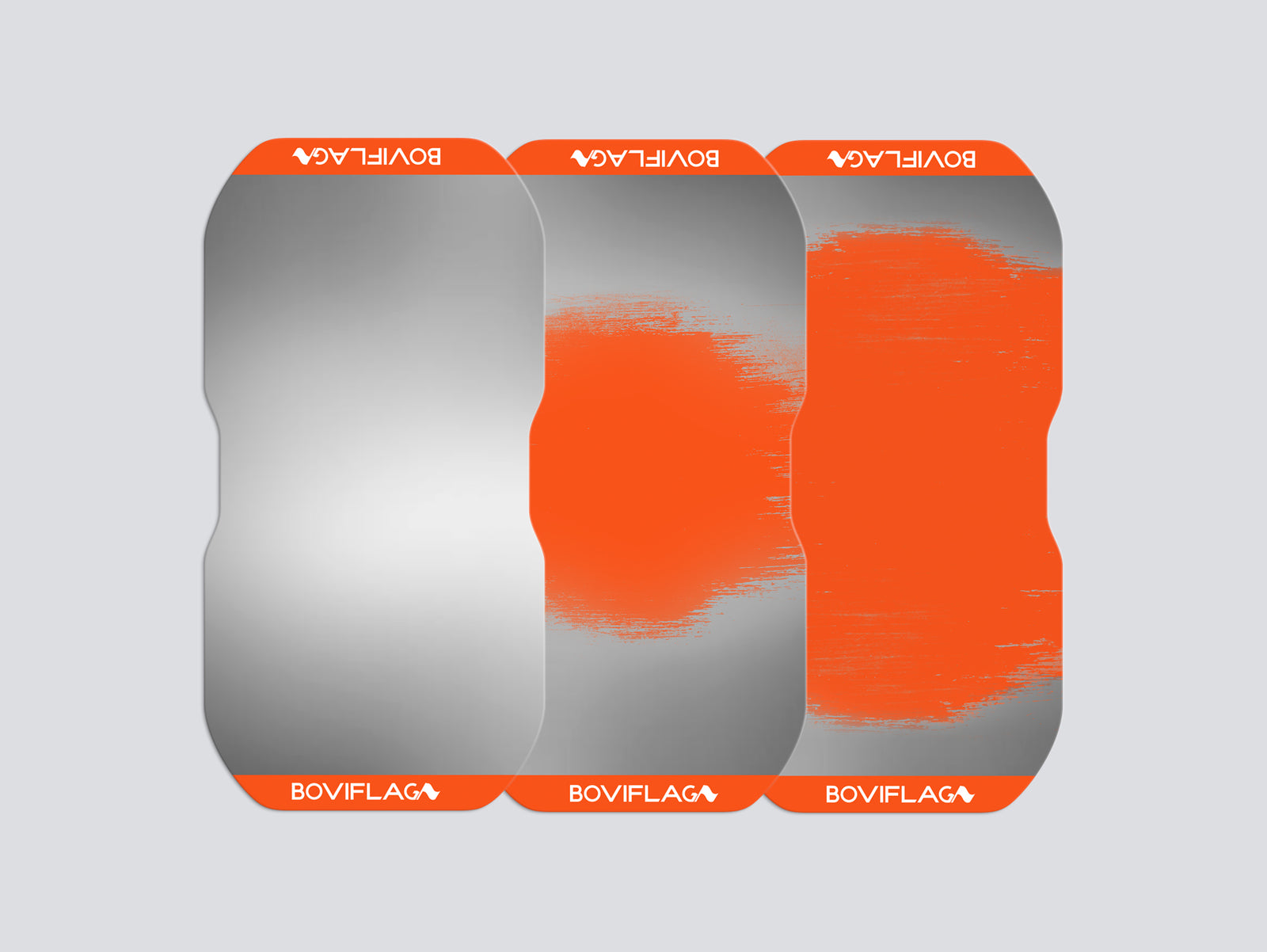 Boviflag™ Estrus Detector Patch, Red, 50/pk