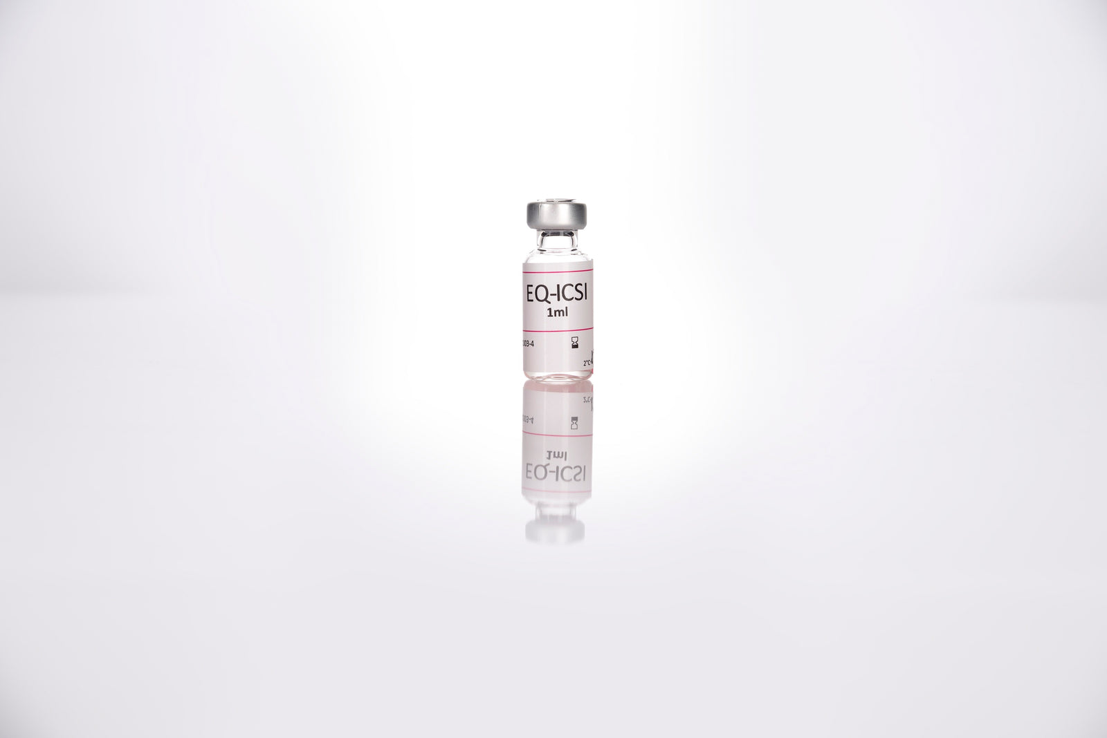 EQ- ICSI, Equine Intracytoplasmic Sperm Injection Medium, 5x1ml vials