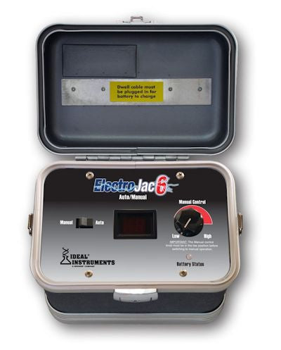 Electrojac 6, Complete System, w/2.5 Inch Probe, Each