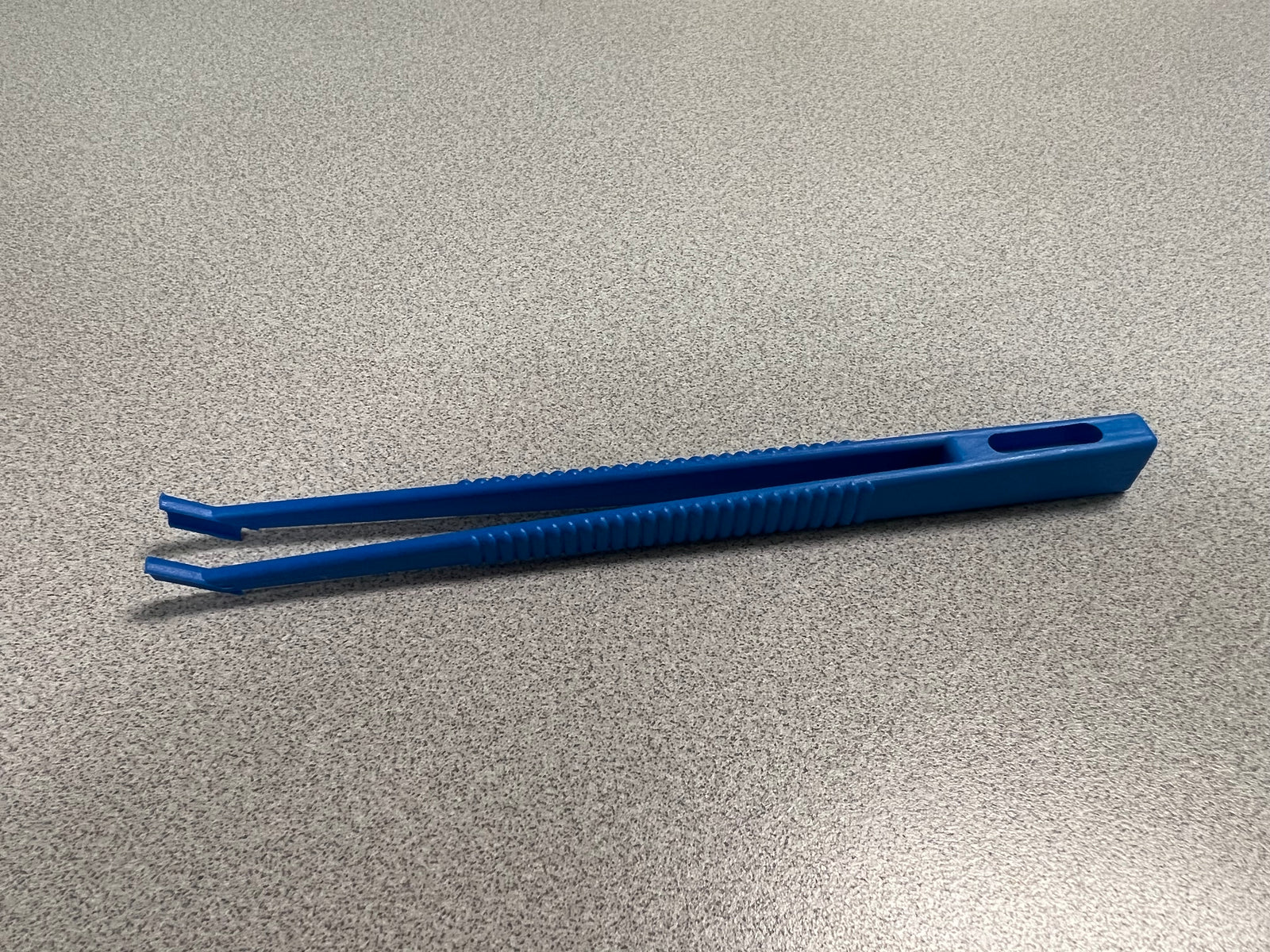 Tweezer, 1/2cc Plastic Straw, 6.5 Inch, Each