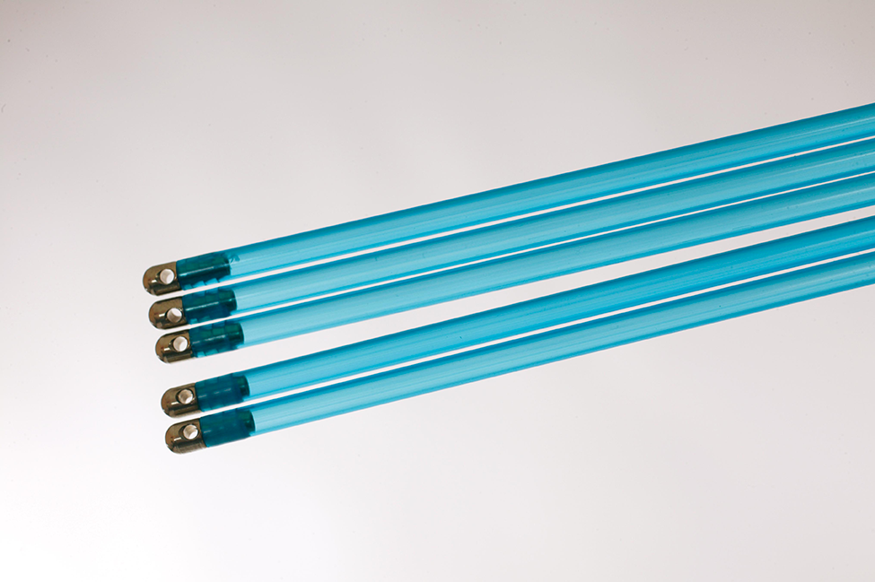 Sheath, Side Delivery, Steel Tip, 5/pk