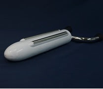 Probe, For Pulsator IV or V, Straight Handle, 60mm Diameter, 2-Electrode, Each