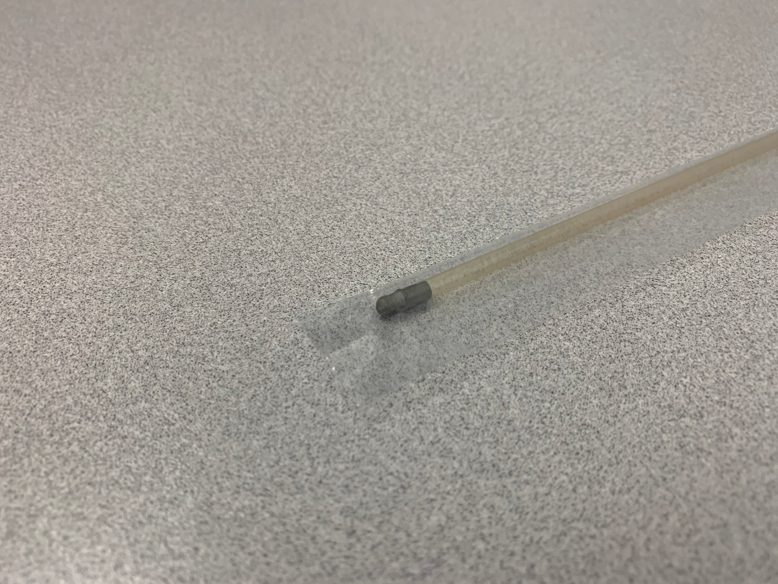 Sheath, For 0.5cc Straws, Side Delivery, Steel-Tip, 21 Inch, 5/pk