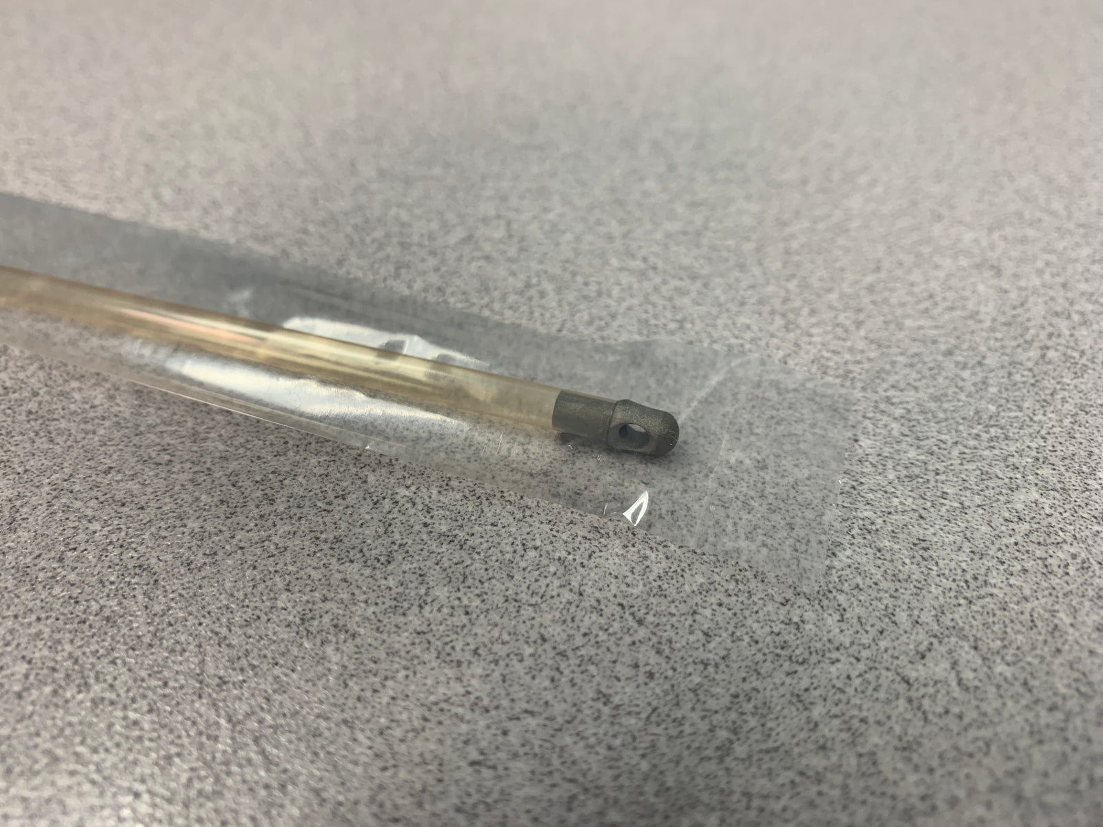 Sheath, For 0.5cc Straws, Side Delivery, Steel-Tip, 21 Inch, 5/pk