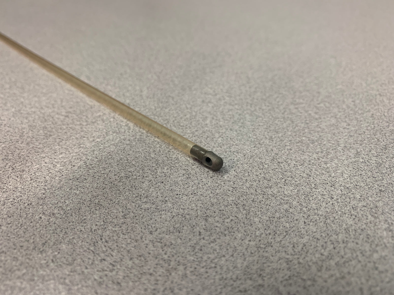 Sheath, For 0.5cc Straws, Side Delivery, Steel-Tip, 21 Inch, 5/pk