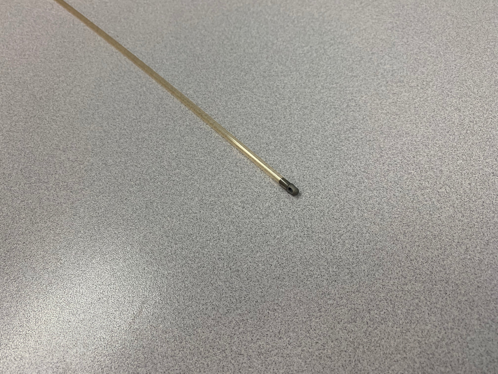 Sheath, For 0.5cc Straws, Side Delivery, Steel-Tip, 21 Inch, 5/pk