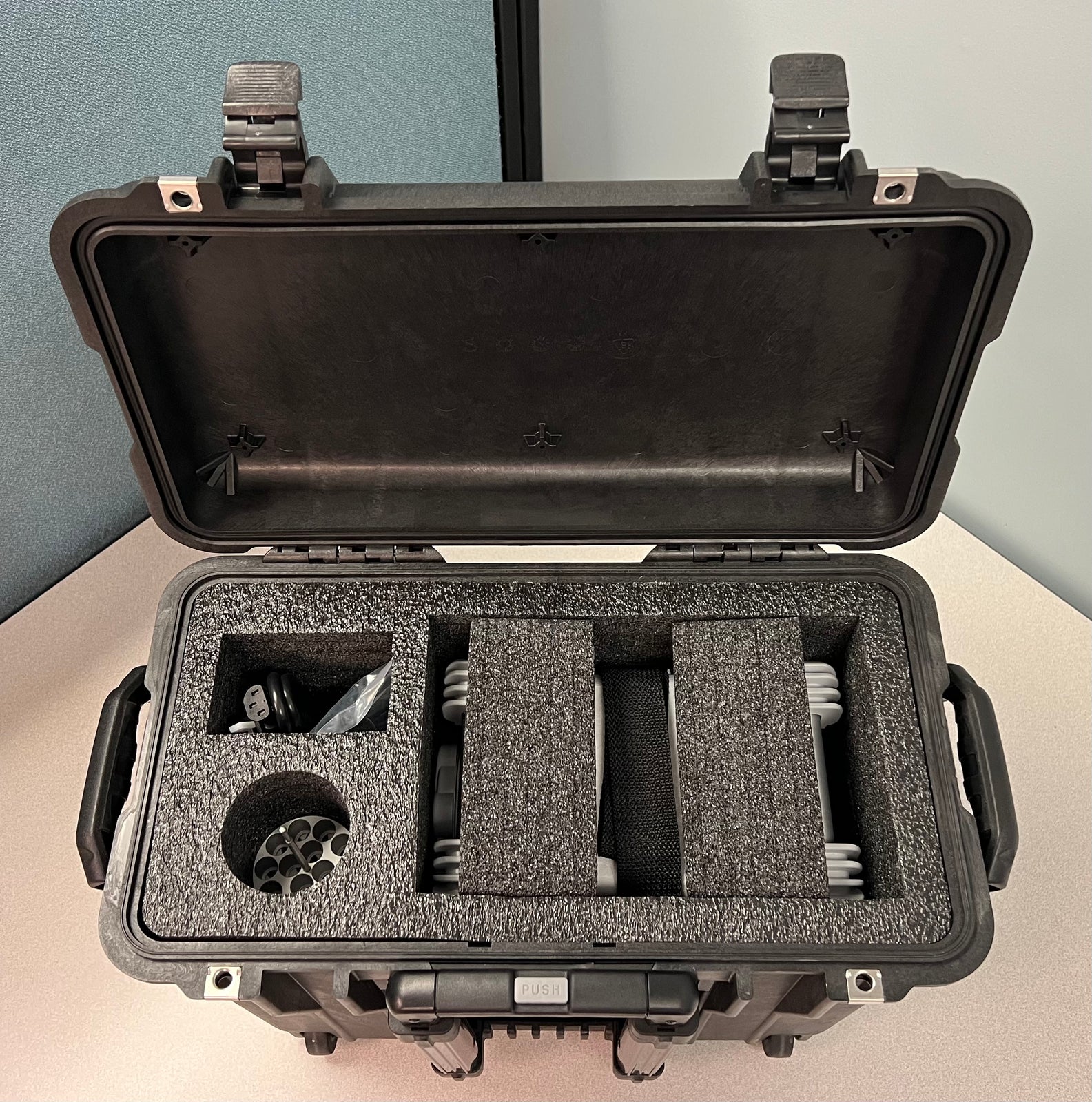 Pelican™ Air Custom Insert Hard Side Carry Case